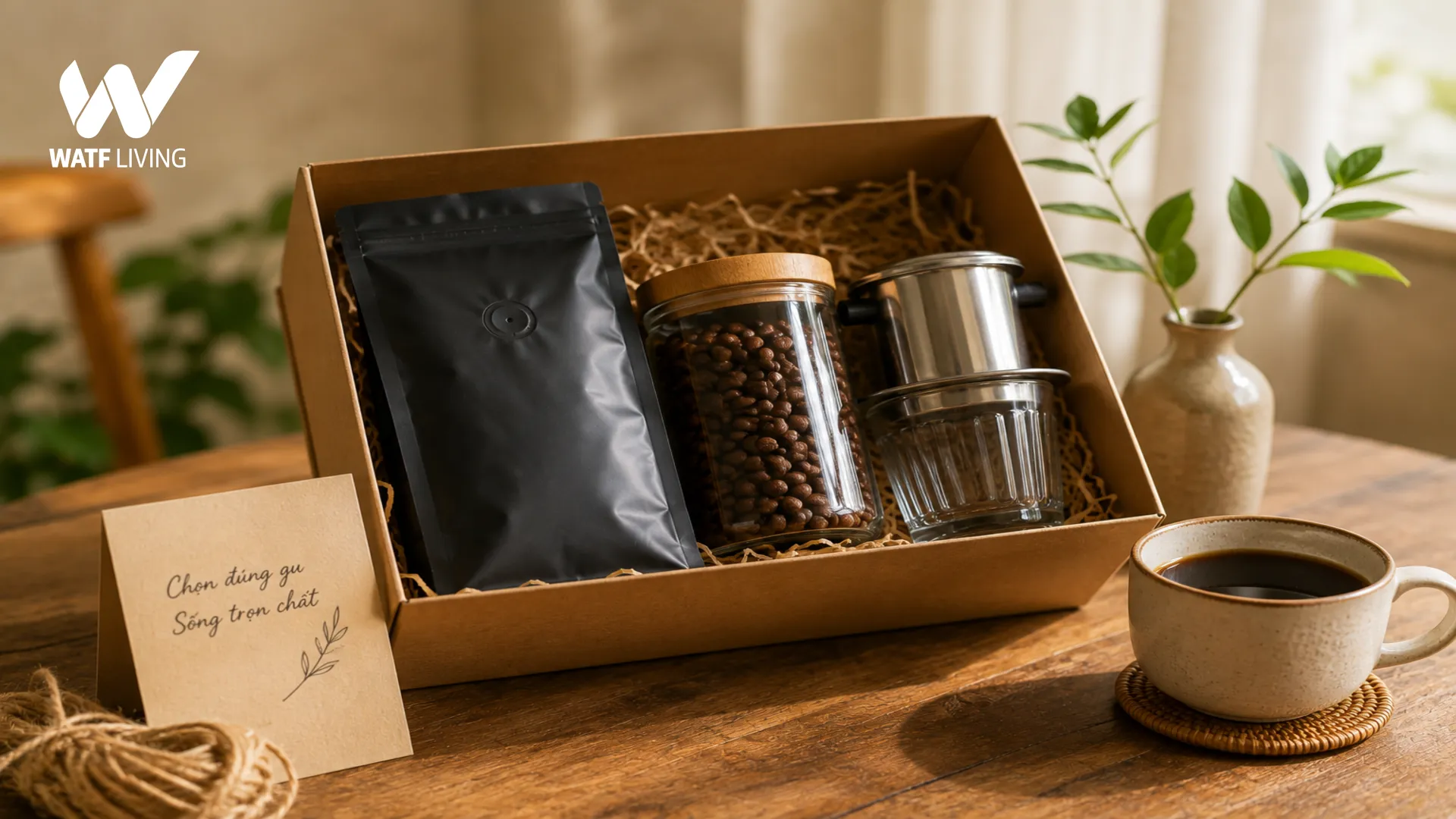Cà phê Robusta rang mộc hợp người thích tự pha kiểm soát vị, còn người bận rộn nên ưu tiên giải pháp tiện lợi. Cà phê Robusta rang mộc hợp người thích tự pha kiểm soát vị, còn người bận rộn nên ưu tiên giải pháp tiện lợi.