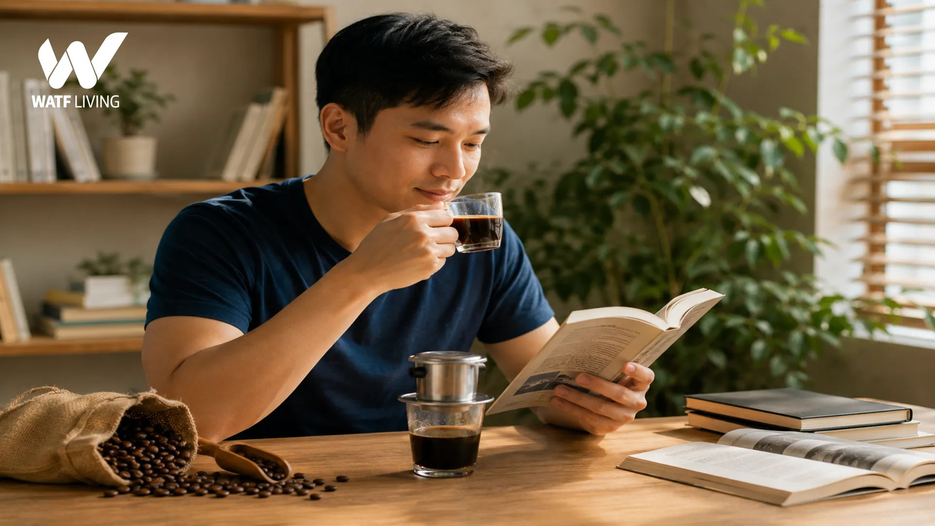 Pha thử giúp kiểm tra Robusta nguyên chất: vị đậm, hậu đắng nhẹ, sạch lưỡi và không gắt mùi hương liệu. Pha thử giúp kiểm tra Robusta nguyên chất: vị đậm, hậu đắng nhẹ, sạch lưỡi và không gắt mùi hương liệu.
