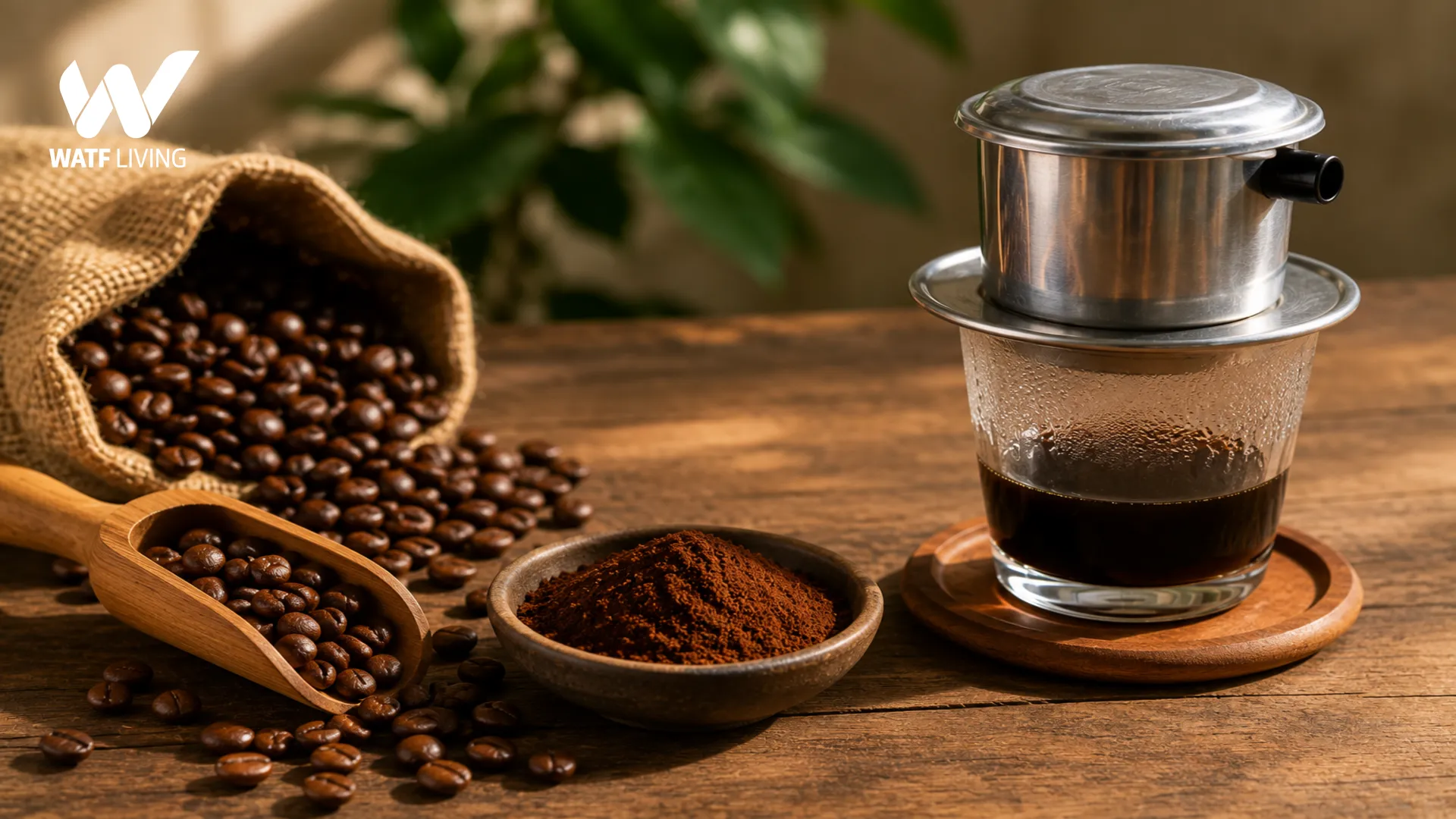 Cà phê Robusta rang mộc giữ vị đậm tự nhiên, giúp người uống dễ nhận biết chất lượng và chọn đúng khẩu vị. Cà phê Robusta rang mộc giữ vị đậm tự nhiên, giúp người uống dễ nhận biết chất lượng và chọn đúng khẩu vị.