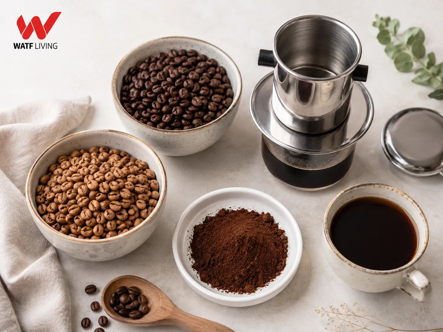 Những cách trộn dễ ra vị quán nhưng ít rủi ro lệch vị Những cách trộn dễ ra vị quán nhưng ít rủi ro lệch vị