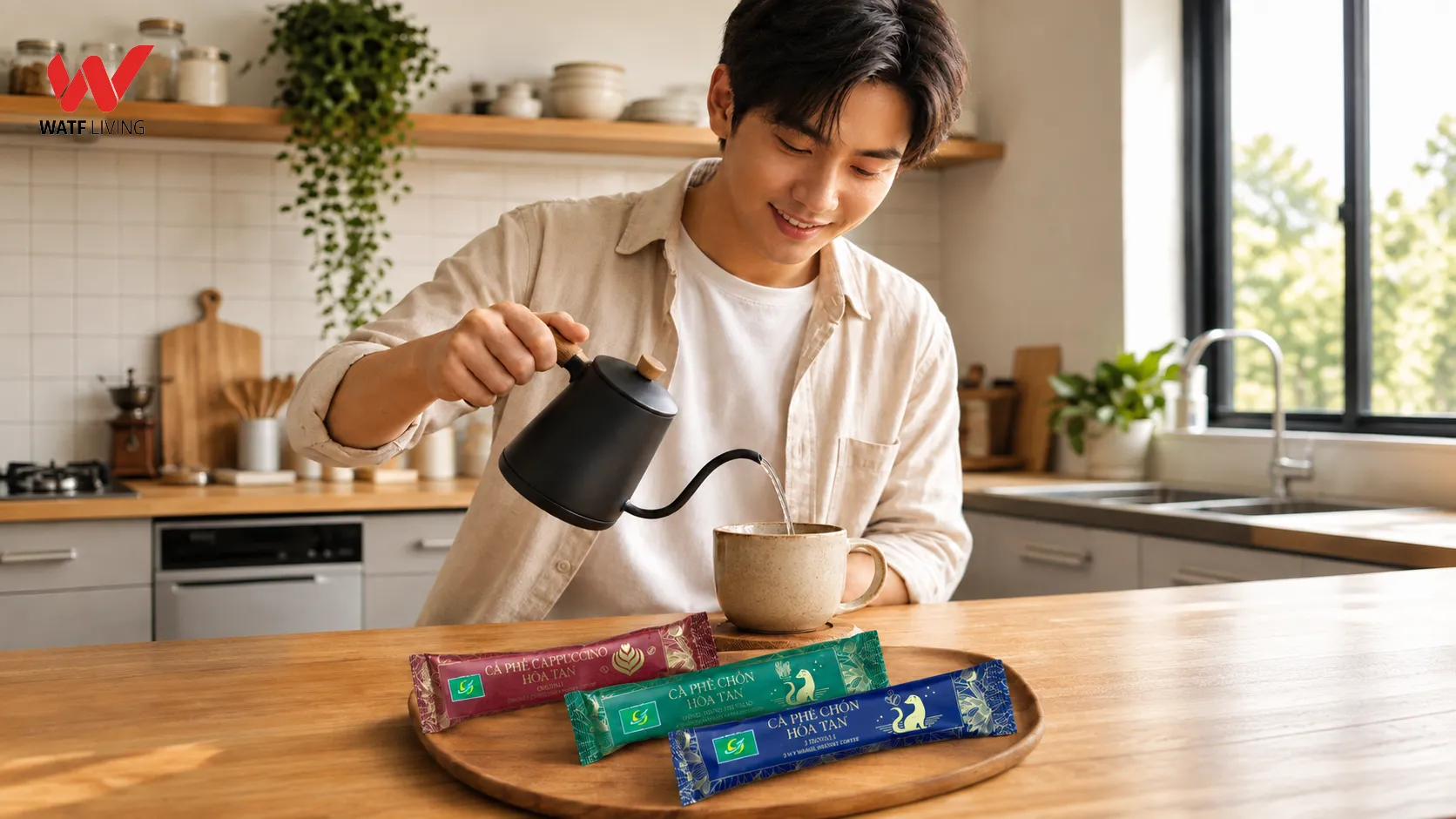 Việc lựa chọn cà phê đúng gu giúp nâng cao trải nghiệm thưởng thức mỗi ngày Việc lựa chọn cà phê đúng gu giúp nâng cao trải nghiệm thưởng thức mỗi ngày