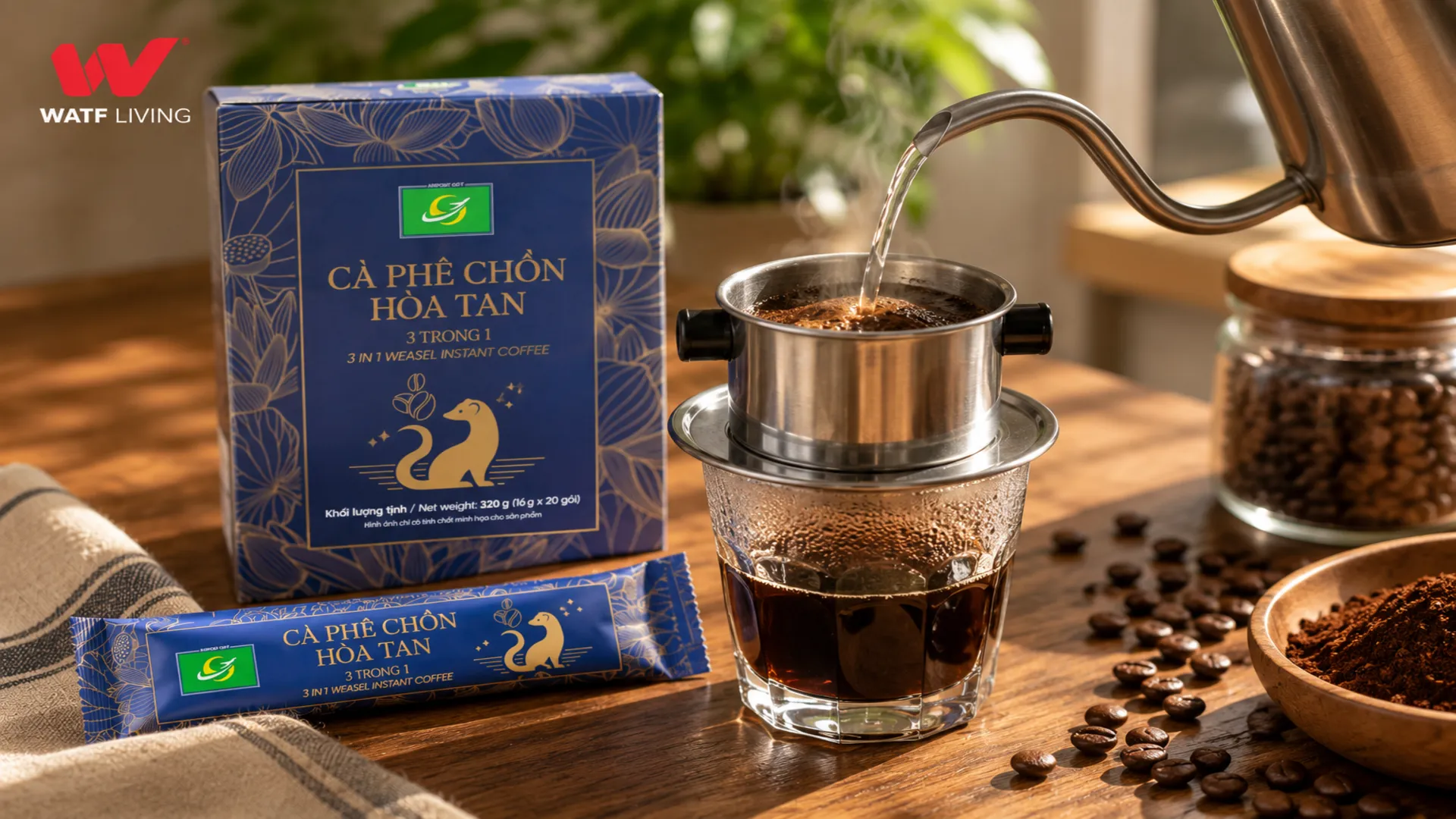 Chọn đúng loại cà phê theo khẩu vị và hoàn cảnh sử dụng sẽ mang lại trải nghiệm thưởng thức trọn vẹn hơn. Chọn đúng loại cà phê theo khẩu vị và hoàn cảnh sử dụng sẽ mang lại trải nghiệm thưởng thức trọn vẹn hơn.