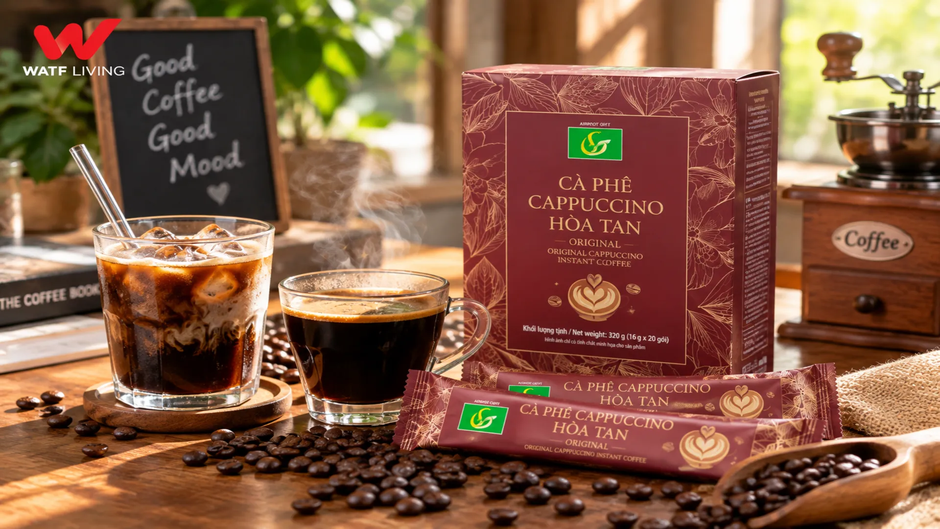 Nhiều sản phẩm phối trộn Arabica và Robusta để cân bằng hương thơm, độ đậm và hậu vị, đáp ứng nhiều gu thưởng thức khác nhau.