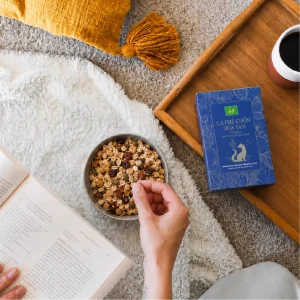 Cà phê Chồn hòa tan 3 in 1