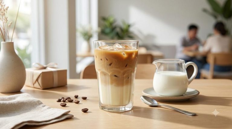 Bạc xỉu coffee: Cách chọn đúng vị, béo và tiện lợi