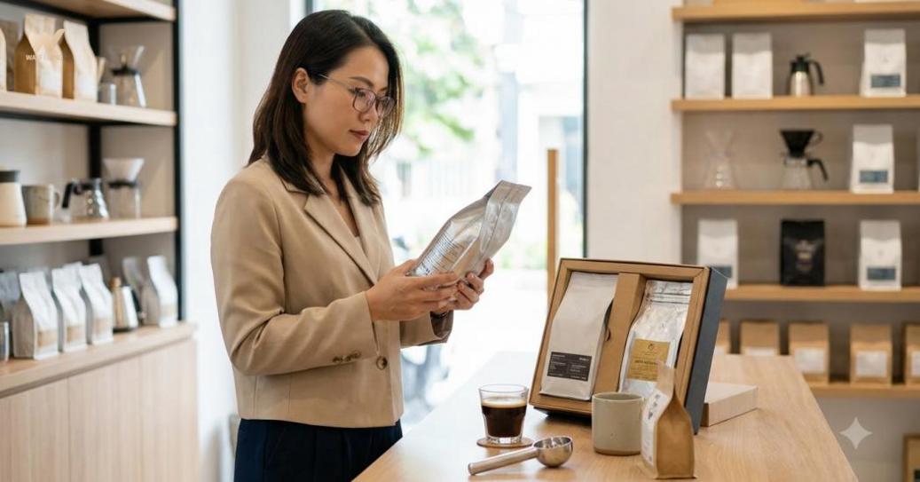 Chọn cà phê chất lượng dựa trên nguồn gốc, độ mới, khẩu vị và cách bảo quản Chọn cà phê chất lượng dựa trên nguồn gốc, độ mới, khẩu vị và cách bảo quản