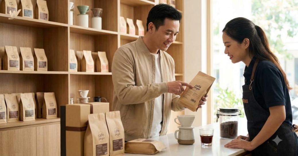 Xác định nhu cầu và khẩu vị trước để chọn cà phê phù hợp, dễ dùng Xác định nhu cầu và khẩu vị trước để chọn cà phê phù hợp, dễ dùng