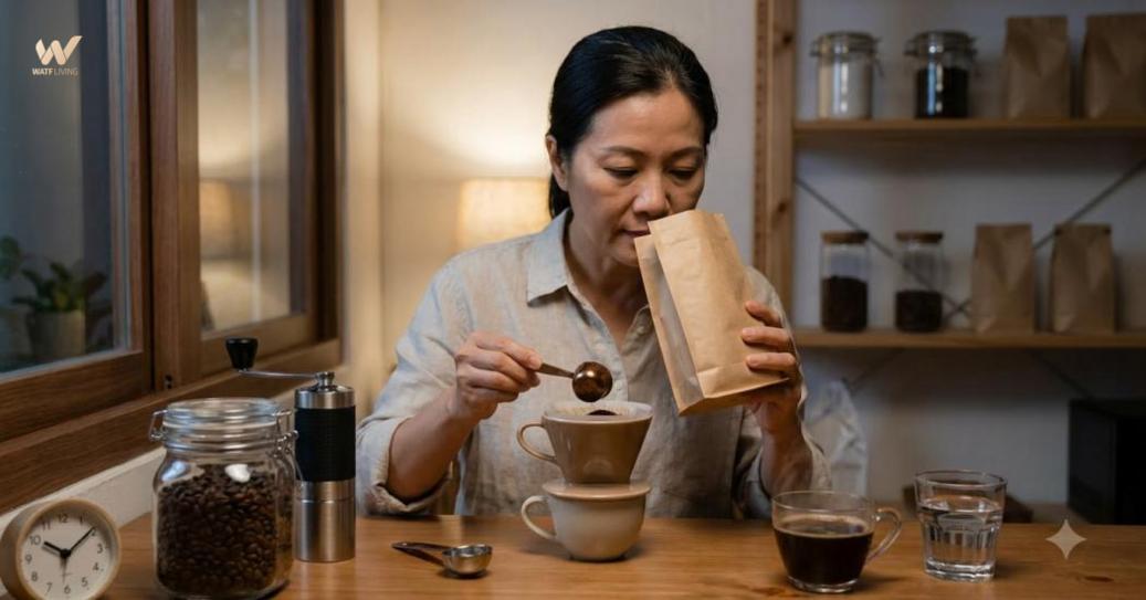 Dùng cà phê đúng thời điểm, lượng uống và bảo quản để giữ trải nghiệm ổn định Dùng cà phê đúng thời điểm, lượng uống và bảo quản để giữ trải nghiệm ổn định