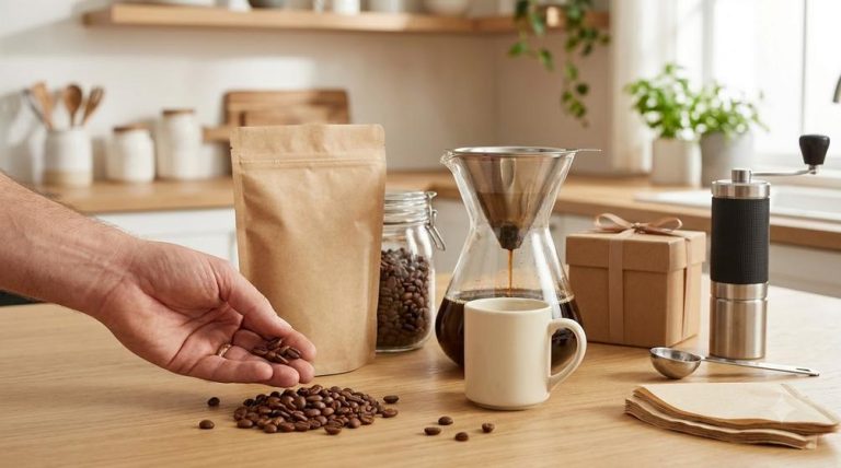 Cà phê 24 giờ: chọn đúng loại rang và hương vị mỗi ngày