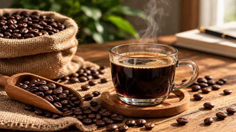 Cà phê tươi: cách chọn đúng độ tươi và gu thưởng thức