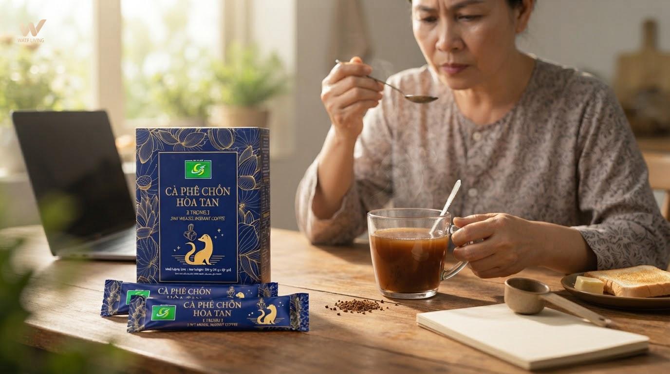 Cách pha cà phê đậm đặc mà không bị đắng gắt Cách pha cà phê đậm đặc mà không bị đắng gắt