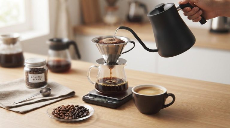 Cà phê đậm: Chọn hạt và pha cân bằng vị đắng dễ uống