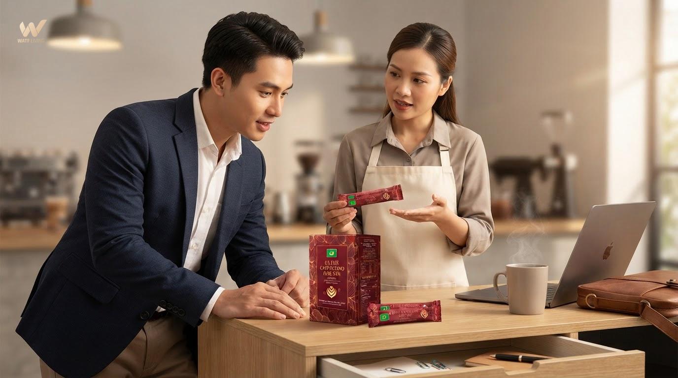 Chọn cà phê theo nhu cầu sử dụng thực tế Chọn cà phê theo nhu cầu sử dụng thực tế
